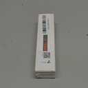 Ear and Nose Hair Trimmer Clipper - 2026 Professional Painless Eyebrow & Facial Hair Trimmer for Men Women,Battery-Operated Trimmer with IPX7 Waterproof,Dual Edge Blades for Easy Cleansing Black