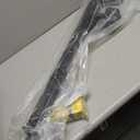 ECOTRIC Steering Gear Box Stabilizer Bar Brace Compatible With 2009-2022 Dodge Ram 2500 3500 4WD