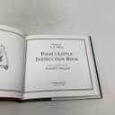 Pooh's Little Instruction Book