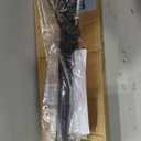 Nearly Natural 5ft Pre-Lit Black Twig Halloween Tree with 240 LED Lights