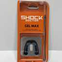 Read Shock Doctor Gel Max Mouthguard Convertible/ Strapless Blue/Blk - Adult 11+