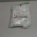 Dog Grooming Hammock Harness, Small Dog Groming Sling, Gray Dog Hanging Harness for Nail Trimming,Dog Nail Clipping Hanger Restraint Holder (S (30 LB Max) Silver Grey 6-13in)