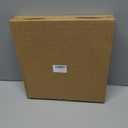 12 Black Metal Lazy Susan for Table Top & Cabinet | 360 Rotating Spice Rack, Kitchen Counter Organizer, Space-Saving Storage Turntable for Bathroom, Countertop (Large)