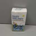 Baby Helmet for Crawling & Walking - Head Protector for Infants, Soft Cushion Safety Headguard, Toddler Inflatable Helmets 6-12 Months (Shark)