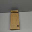 Creamer Pitcher for Coffee,1L/34 Oz Thermal Coffee Carafe,Stainless Steel Coffee Carafes for Keeping Hot and Cold,Double-Wall Design,12-Hour Hot & Cold,Leak-Proof, Portable for Travel,Camping,Office (33.8 Ounces)