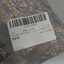 Girl's Floral Ribbed Knit A Line Dresses Long Sleeve Crew Neck Cute Short Dress Cowgirls Fall Outfits, Size: 10 Years