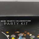 Seasonal celebration new Year's party kit