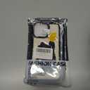 Compatible with iPhone 15 Pro Max Cat Phone Case,Cute Star Furry Phone Case,Funny Kawaii Kitty Plush Warm Fluffy Terry Texture Soft Protective Case for iPhone 15 Pro Max 6.7inch(Star Cat)