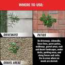 Ortho GroundClear Year Long Vegetation Killer2 Concentrate - Weed Killer Concentrate, Kills and Prevents Weeds Up to 1 Year, 1 gal.
