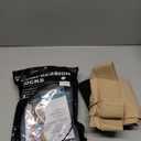 2 Pairs Compression Stockings for Women & Men,20-30mmHg Thigh High Compression Socks,Closed Toe Medical Compression Socks with Silicone Dot Band-Best Support for Nursing Sports Varicose Veins (XX-Large)