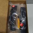 MOTOKU Front Driver and Passenger Side Bumper Bracket for Dodge Durango 2014-2022