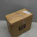 XPCARE 200Pcs Paper Gift Bags, 6.3"x3.15"x8.66" Kraft Paper Party Favor Bags Bulk Rainbow Goodie Bags Small Gift Bags with Handles for Kids Birthday Baby Shower Crafts Wedding Supplies (6 Colors)