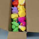 Arttyma Rubber Ducks in Bulk,Assortment Duckies for Jeep Ducking Floater Duck Bath Toys Party Favors (100-Pack)