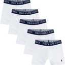POLO RALPH LAUREN Boys' Boys' Multi-pack Boxer Briefs