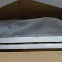 Dream On Me Finn Toddler Bed in White, Greenguard Gold and BSA Certified, Non-Toxic Finish, Made of Sustainable New Zealand Pinewood, Low-to-Floor Design with Safety Guard Rails 53"L x 30"W x 24.5"H