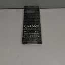 CANDWAX Burgundy 10 inch Taper Candles Pack of 4 - Unscented Dripless Burgundy Candlesticks - Perfect as Christmas Decorations and Home Decor for Dinner Table Centerpieces - Christmas Taper Candles