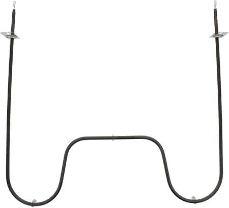 Range Oven Bake Element Compatible with Whirlpool Maytag Kenmore 3510KRW 3510PPA CRE9600BCL FCE10500A, AP6010824 Oven Bake Heating Element 240V 2800W Replace Y04000058 PS11744014