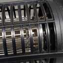 Electric Bug Zapper Indoor/Outdoor, 4200V High Powered Mosquito Zappers Killer, Waterproof Insect Fly Swatter Zapper Mosquito Trap Outdoor, Fly Traps, Insect Killer for Home,Garden,Backyard, Camping