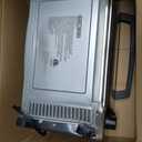 BLACK+DECKER TO1313SBD Toaster Oven, 15.47 Inch, Silver