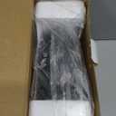 OSTBA Waffle Maker, 2 Slice Non-Stick Waffle Iron, Belgian Waffle Machine with Indicator Lights, PFOA Free, Perfect for Breakfast and Snacks, 750W