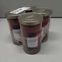 Yankee Candle Medium Pillar Scented Candle with up to 115 Hour Burn Time, Premium Plant Wax Blend for Consistent Burn, 14.25 oz Pillar Candle with Room Filling Fragrance, Sparkling Cinnamon