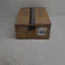 Bathroom Vanity Lights, 5-Light Bathroom Light Fixtures, Mid Century Modern Gold Bathroom Light Ceiling Light, Dimmable LED Wall Sconces Semi-Flush Mount Light Fixture with Milk Glass, Gold Brushed