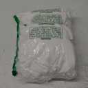 Hanes Packs, Stay-Tucked Soft Cotton, Best Undershirts for Men, White/Black/Asstd Multipacks 6Pcs M