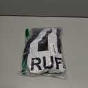 ComfyCamper Black and White Sports Referee Dog Cape Costume - XL Cosplay Rufferee Halloween Costumes Christmas, XL