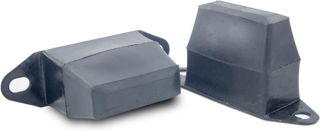 Rear Bump Stops, Rear Jounce Bumpers Compatible with 2004-2012 Colorado, Canyon with Z71