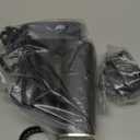 Dual Voltage(100~250V) Travel Steamer for Clothes Portable Mini with European Plug Adapter for International Travel, Europe Travel Essentials for Women, European Travel Must Haves