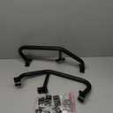 PSLER Engine Guard Highway Crash Bars for PAN America 1250 RA1250 PA1250 PAN America 1250S 2020 2021 2022 2023 2024 Motorcycle Falling Protection