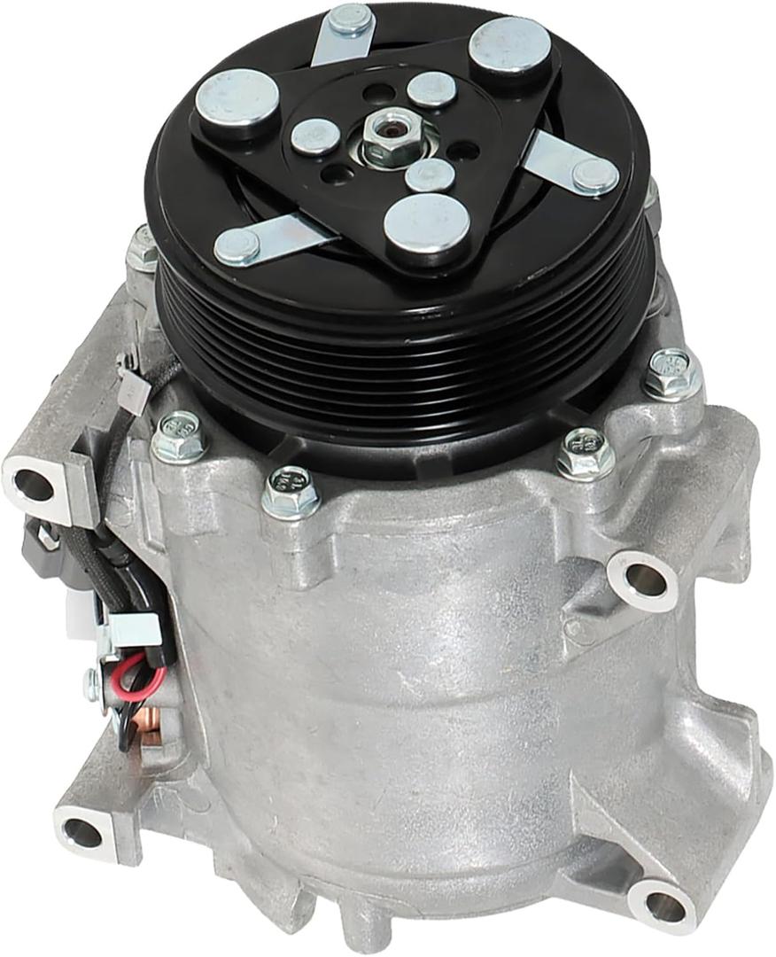 WFLNHB A/C Compressor CO 10663 Replacement for Honda CR-V 2002-2006 2.4L WFLNHB A/C Compressor CO 10663 Replacement for Honda CR-V 2002-2006 2.4L