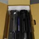 148A Toner Cartridge Black 4001n 4101fdw W1480A 148X Compatible Replacement for HP 148 148A W1480X for HP LaserJet Pro MFP 4101fdw 4101fdn Pro 4001dw 4001dn Printer Ink (2 Pack with Chip)