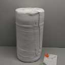 LUCID 4 Inch Gel Memory Foam Mattress Topper-Ventilated Design-Ultra Plush-Twin XL