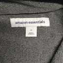 Amazon Essentials Women's Full-Zip Polar Fleece Jacket - Charcoal (XS)