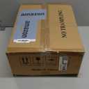 Dining Room Light Fixture/Chandelier Over Table,4-Light Kitchen Island Lighting Hanging for Wood Farmhouse Chandeliers Antique White Rustic Pendant with Withe Milk Glass Globes Lampshades