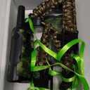 Walkie Talkies for Kids 22 Channel 2 Way Radio 3 Miles Long Range Handheld Walkie Talkies Durable Toy Best Birthday Gifts for 6 Year Old Boys and Girls fit Adventure Game Camping (Green Camo 1)