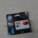 HP 932 Black Ink Cartridge | Works with HP OfficeJet 6100, 6600, 6700, 7110, 7510, 7610 Series | CN057AN
