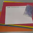 50 Legal Hanging File Folders, 50 Reinforced Hang Folders, Designed for Home and Office Color Coded File Organization, Legal Size, Assorted Colors, 50 Pack