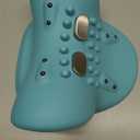 Neck Massager 2026 New Upgrade 3 in 1 Portable Massager with Heat &Comfortable Stretching–Adjustable Intensity for Neck & Shoulder Relaxation at Home,Office,Travel