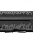 Motorcycle Handlebar Pad Triange Universal Powerspor Chest Sponge Pad for ATVs Dirt Pit Bike Compatible with Motorcross UTV (Black Grey)