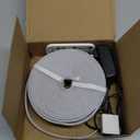 Neon Rope Lights, 66FT IC+RGB LED Strip Lights, App+Remote Control, Outdoor IP67 Waterproof, Music Sync, Color Changing, Flexible DIY Design Neon Lights for Bedroom, Gaming, Party Decor