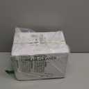 2500W Handheld Steam Cleaner, High Temperature Pressurized Steamer for Cleaning,1000ml Portable Steam Cleaning for Home Use, Steam Cleaning Machine Portable Car Steamer W/Brush Heads, White