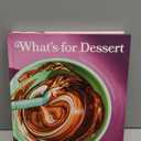 What's for Dessert: Simple Recipes for Dessert People: A Baking Book Hardcover – November 8, 2022