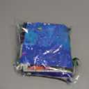 AWERT Undersea Theme Aquarium Background 30x18 inches Vinyl Colorful Coral Tropical Fish Underwater World Fish Tank Background