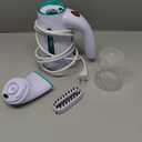 OGHom Steamer for Clothes,Portable Handheld Travel Steamer,300ml Large Capacity,950W,30 Second Fast Heat Up Garment Steamer (Light Green)