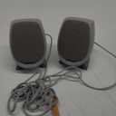 Polk Audio Computer Speakers 5065-5746 Set 2 Grey