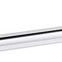 KOHLER ECLECTIC 12" GRAB BAR (Polished Chrome)