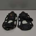 Ice Snow Cleats for Shoes and Boots Non Slip Crampons Ice Shoes Grippers 28 Studs Walk Traction Cleats for Women Men with Adjustable Straps for Hiking Walking Ice Fishing (X-Large (10.5-13 men/11.5-14 women))