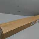 4" x 48" Heavy-Duty Reinforced Cardboard Mailing Tube, Pack of 1 Tube with 2 Caps – Secure USPS Approved – Great for Shipping and Storing of Prints, Artwork, Posters or Documents